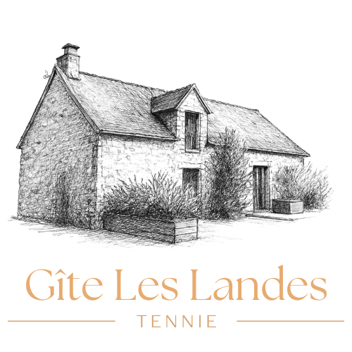 Logo Gîte les Landes